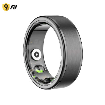 Nhẫn thông minh 9Fit Đo nhịp tim , mức độ căng thẳng, kiểm tra giấc ngủ - Hàng chính hãng