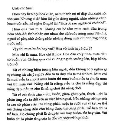 Tư Duy Tích Cực Thay Đổi Cuộc Sống (Tái Bản 2023)