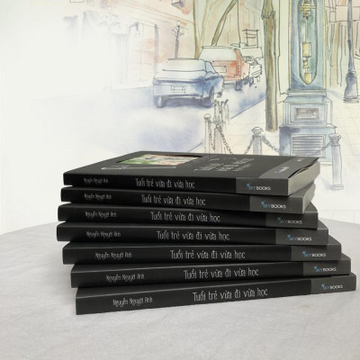 Sách Tuổi Trẻ Vừa Đi Vừa Học - Skybooks - BẢN QUYỀN