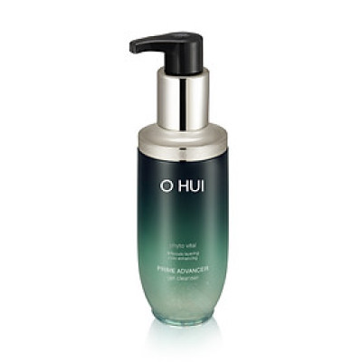 Sữa rửa mặt làm sạch sâu và chống lão hóa da OHUI Prime Advancer Gel Cleanser 250ml