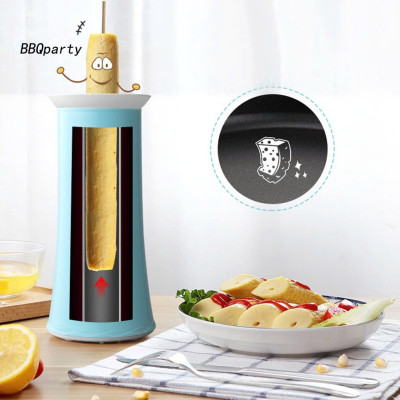 Siêu Ngon Với Máy Làm Trứnng Cuộn Tự Động – Bữa Sáng Nhanh Chóng, Hàng Cao Cấp Loại Tốt!