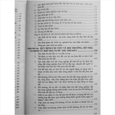 Những Điều Cần Biết Về Quyền Sử Dụng Đất, Quyền Sở Hữu Nhà Ở Và Tài Sản Khác Gắn Liền Với Đất, Bồi Thường, Hỗ Trợ, Tái Định Cư, Hồ Sơ Giao Đất, Cho Thuê Đất, Chuyển Mục Đích Sử Dụng Đất, Thu Hồi Đất