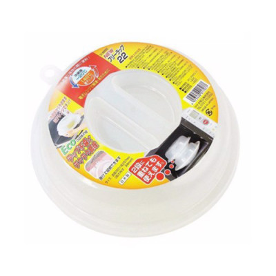 Nắp đậy hâm thức ăn lò viba 22.2cm 