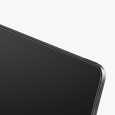 Kính Cường Lực UNIQ Optix Clear Cho iPad Pro 2024 11 inch/ 13 inch Cho Màu Sắc Vẫn Rực Rỡ Bảo Vệ Màn Hình Tối Ưu Hàng Chính Hãng