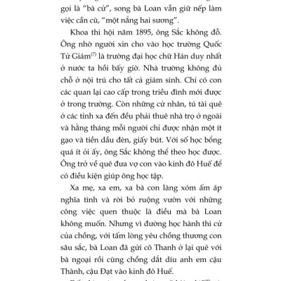 Thời niên thiếu của Bác Hồ (Xuất bản lần thứ hai) bản in 2025