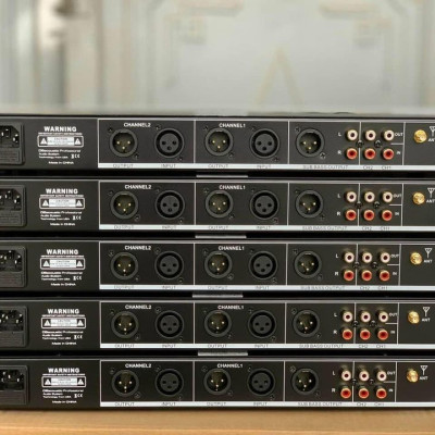 Máy nâng tiếng DB Acoustic DAC 5S - Hàng Chính Hãng