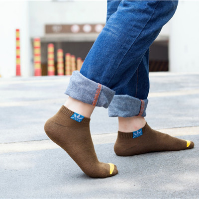 Combo 7 Đôi Tất Vớ Cho Các Ngày Trong Tuần - Màu Ngẫu Nhiên