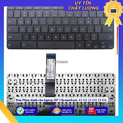 Bàn Phím dùng cho laptop HP Chromebook 11 G2 11 G3 11 G4 - Hàng Nhập Khẩu New Seal