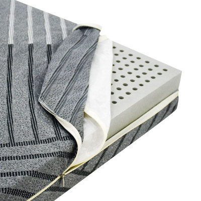 Nệm cao su Tundo Vinamattress mặt lổ nhỏ than hoạt tính 