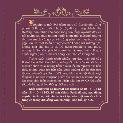 Bí Mật Thành Paris - Tập 3