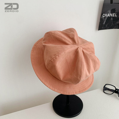 Mũ Nồi Beret Nữ Phong Cách Hàn Quốc Cá Tính MNN016