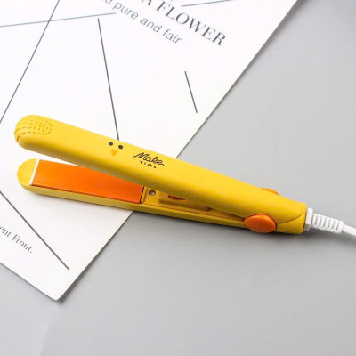 Phụ kiện tóc -Dụng cụ tạo  kiểu  tóc  đa năng  mini có hộp ,   nhỏ gọn tiện lợi khi đi du lịch