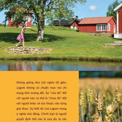 Quý Cô Lagom - 7 Khía Cạnh Cuộc Sống Mà Tôi Học Được Từ Phụ Nữ Thụy Điển