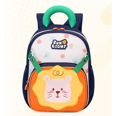 SUN EIGHT - 22262 Balo mẫu giáo, Cặp sách học sinh mầm non nhiều họa tiết
