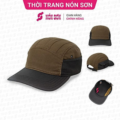 ƯU ĐÃI - Mũ kết lưỡi trai nam nữ thời trang NÓN SƠN MC011-NUĐN1