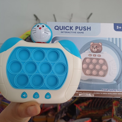 MÁY ĐỒ CHƠI THÔNG MINH POP IT ĐIỆN TỬ THẾ HỆ MỚI – MÁY CHƠI GAME BẤM NÚT THEO NHẠC