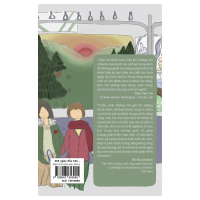 365 Ngày Đầu Tiên Ở Xứ Sở Hoa Anh Đào - Hành Trình Du Học Ở Tuổi 15 - Nguyễn Ngọc Minh Anh (bìa mềm)