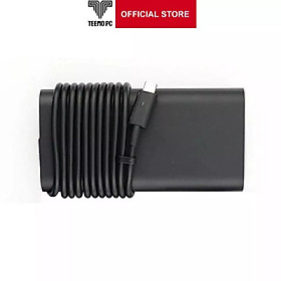 Sạc Tương Thích Cho Laptop Charger Ac Power Adapter For Dell Precision 3561 7520 5760 90W Usb Type C - Hàng Nhập Khẩu New Seal TEEMO PC