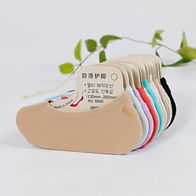 Combo 100 đôi tất lười nữ da chân