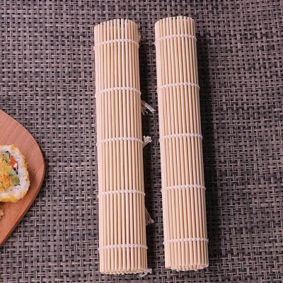 Dụng Cụ Cuộn Sushi BamBoo Bằng Gỗ Tiện Dụng
