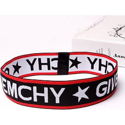 Băng Đô Thể Thao Chữ Givemchy