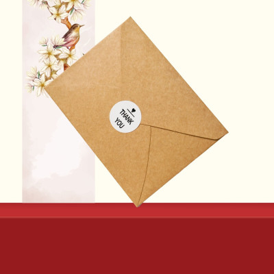 Thiệp quà tặng, thiệp cảm ơn, chúc mừng, kỷ niệm Kingdom Herb