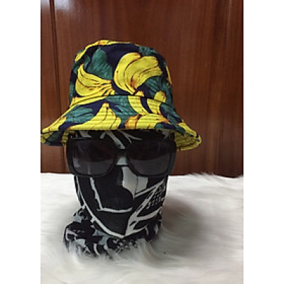 Nón tai bèo Chuối dễ thương