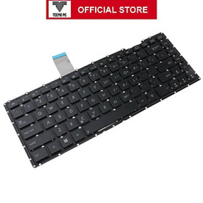 Bàn Phím Tương Thích Cho Laptop Asus P450Ca P450Cc P450La P450Lav - Hàng Nhập Khẩu New Seal TEEMO PC KEY354