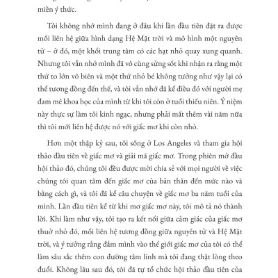 Sách - Giải Mộng - Giải Mã Mối Liên Kết Giữa Trực Giác Và Giấc Mơ