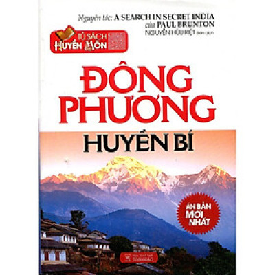 Sách - Tủ Sách Huyền Môn - Đông Phương Huyền Bí - Chính Thông Book