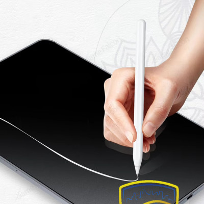 Dán màn hình Paperlike cho iPad Mini 6, Mini 5, Mini 4 hiệu WIWU nhám chống xước, chống bám vân tay, cảm giác viết vẽ như trên giấy cao cấp - Hàng chính hãng