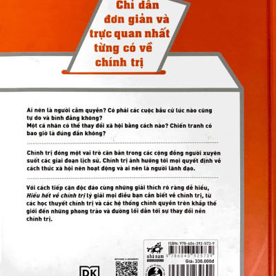 How Politics Works - Hiểu Hết Về Chính Trị