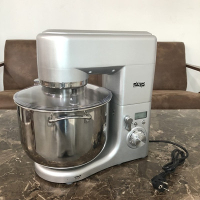 Máy trộn bột, đánh trứng 10 lít cao cấp nhãn hiệu DSP KM3032 Công suất 1500W, Dung tích 10 lít - Bảo Hành Chính Hãng 12 Tháng