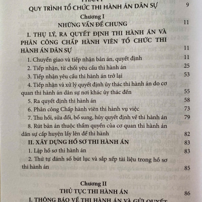 Kỹ năng nghề nghiệp Chấp hành viên Thi hành án Dân sự