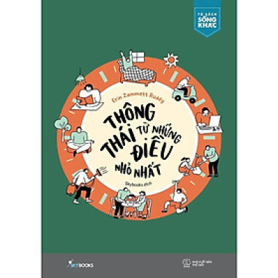 Thông Thái Từ Những Điều Nhỏ Nhất