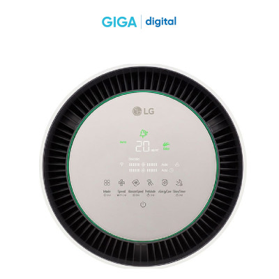 Máy lọc không khí LG PuriCare 360 Alpha Double AS10GDBY0.ABAE 72W - Hàng Chính Hãng