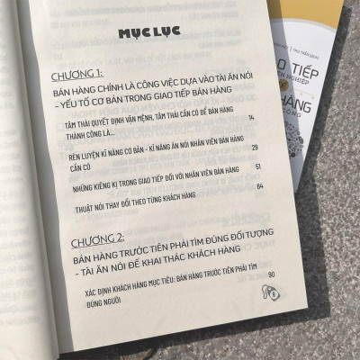 Sách: Giao Tiếp Chuyên Nghiệp Để Bán Hàng Thành Công B115