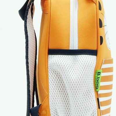 Balo B.BAG Dần B-12-039 - Cam (28 x 23 x 10 cm)