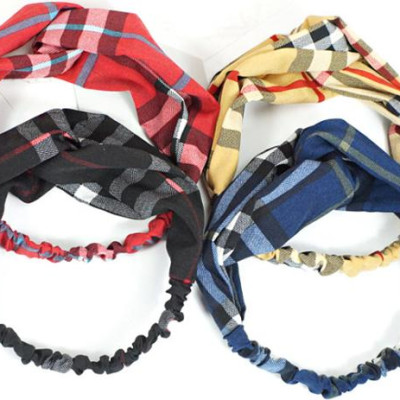 Combo 3 băng đô cao cấp trẻ trung TB39 giao mầu ngẫu nhiên