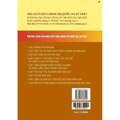 Luật lưu trữ năm 2024 