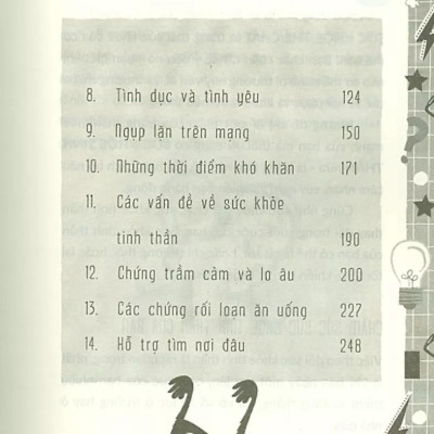Tinh Thần Ơi, Đừng Ốm Nhé!
