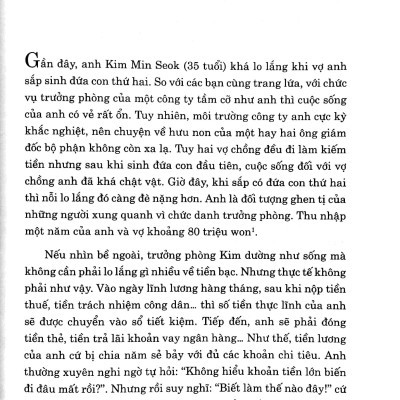 Thịnh Vượng Tài Chính Tuổi 30 - Tập 1 (Tái Bản 2022)