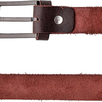 Thắt Lưng Nữ Da Bò 1 Lớp Huy Hoàng HT5103 - Nâu 