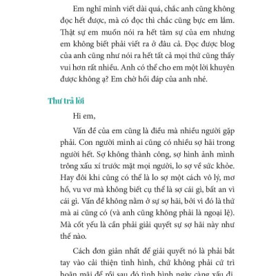 Tản Mạn Về Hạnh Phúc