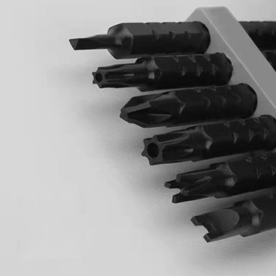 Bộ tua vít ABG ngôi sao hình chữ U 13 món có độ cứng cao, từ tính mạnh, tiết kiệm sức lao động