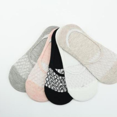 Tất hài nữ - NU31.008 Combo 5 đôi 