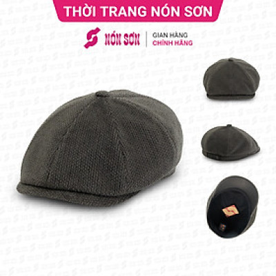 Mũ jacket thời trang NÓN SƠN chính hãng MC257A-XM3