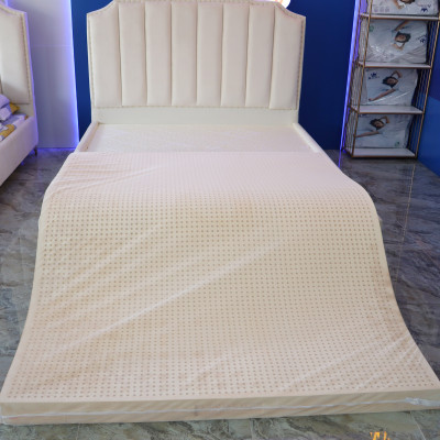 Nệm cao su thiên nhiên Aroma Latex 160x200x15cm