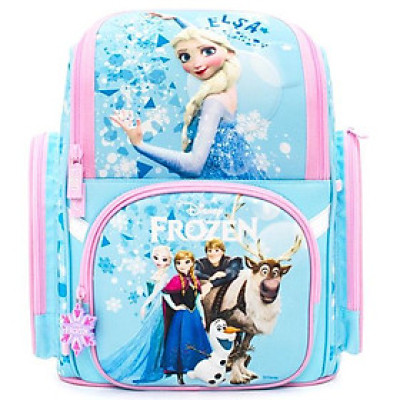 Ba Lô Chống Gù Fancy Frozen - Clever Hippo BLF1226/BLUE