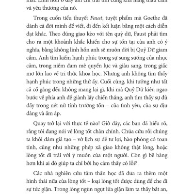 Giá Trị Của Sự Tử Tế (Tái Bản 2023)